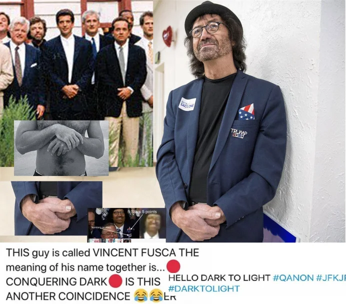 Holds his arms the same?