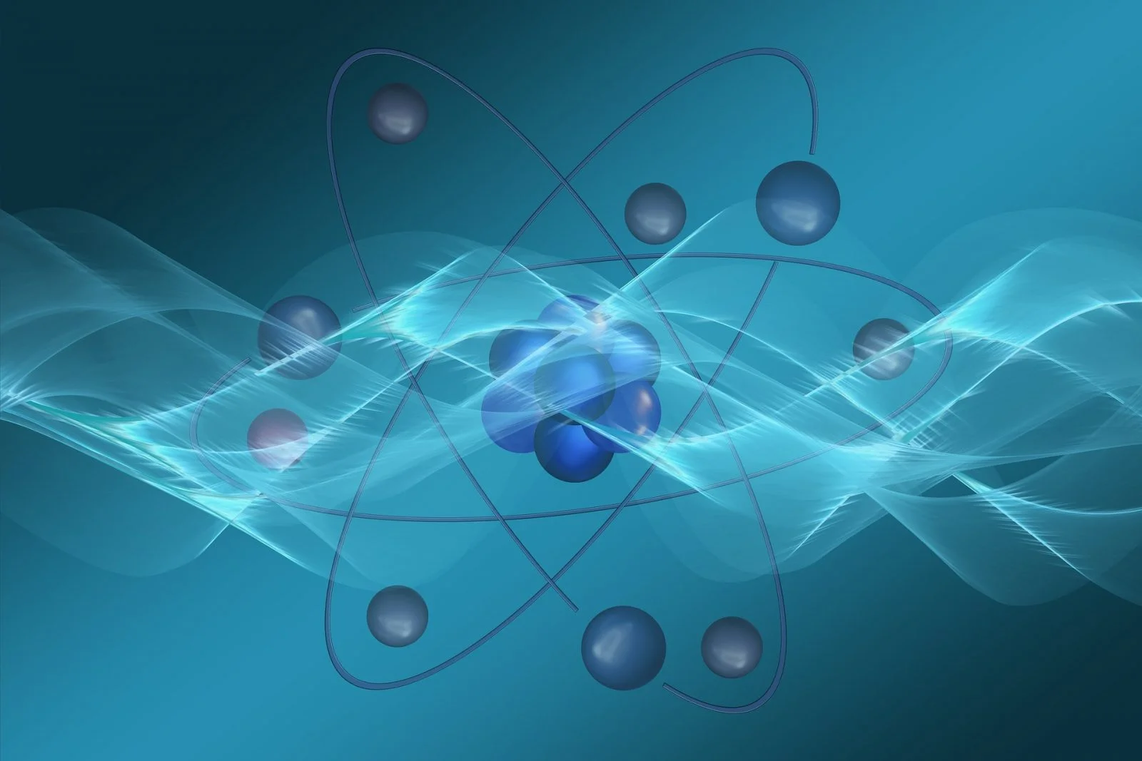 Quantum Physics Particles