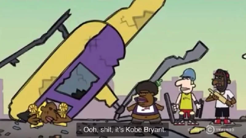 The Conspiracy Theories Surrounding Kobe Bryant's Death