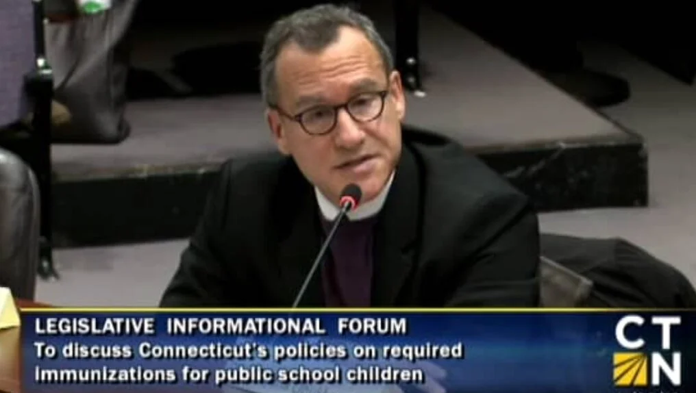 Dr. Lawrence Palevsky Testimony: Unvaccinated Children Are the Healthiest Children I Have Ever Seen