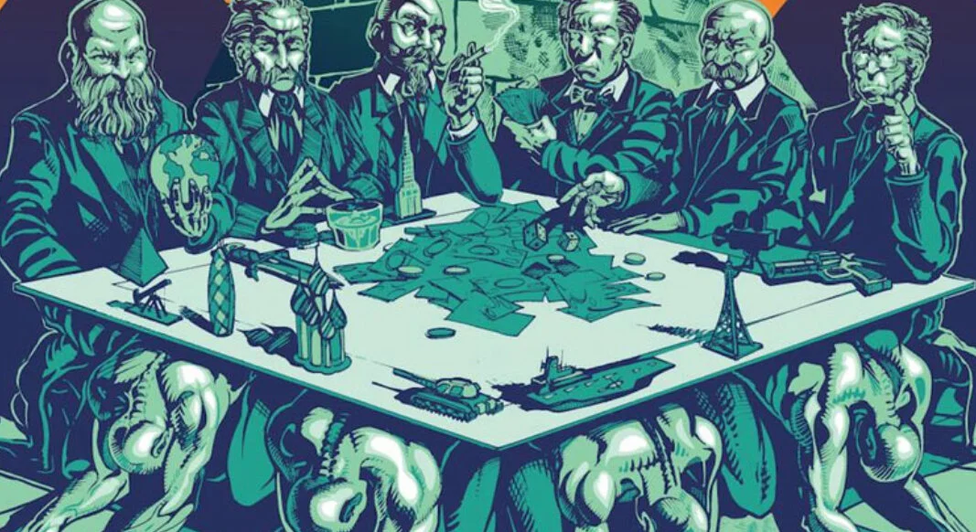 War With The International Banking Cartel?