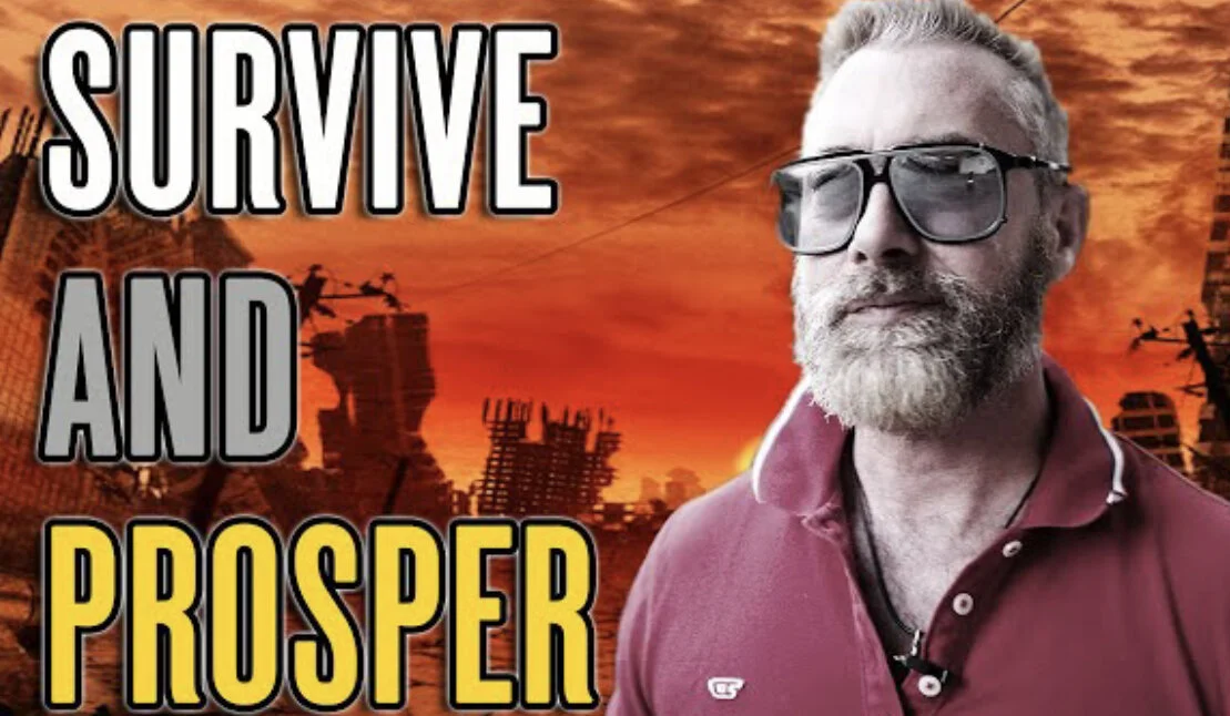 LOCKED DOWN - Solutions to Survive and Prosper During Worldwide Martial Law