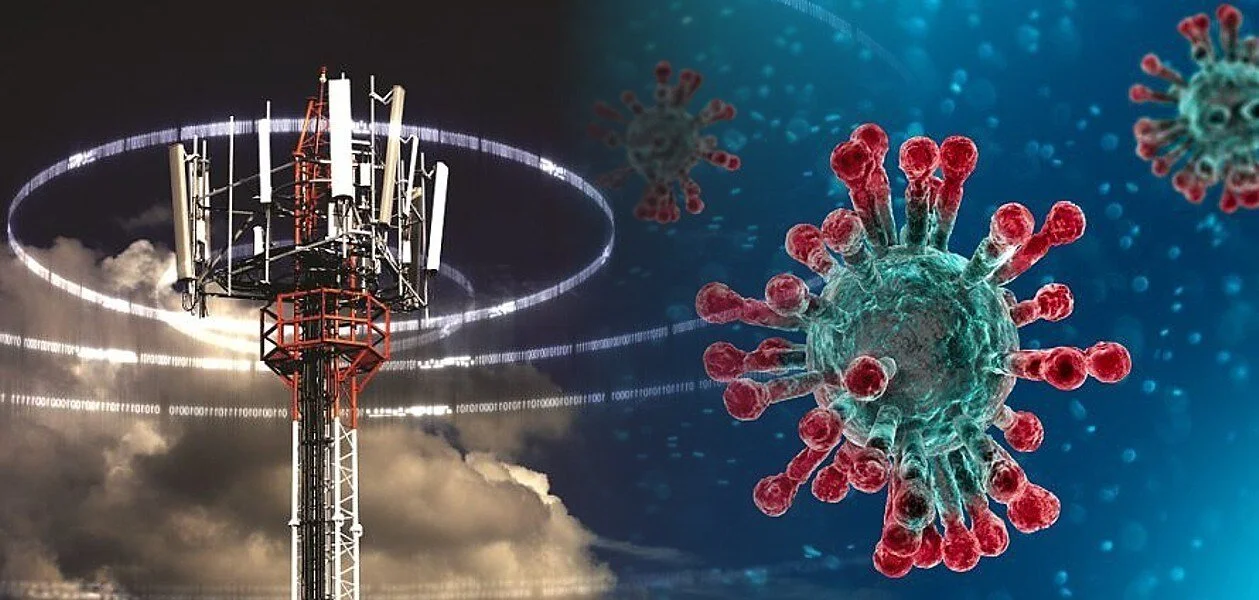 Coronavirus and the Electrification of the Earth