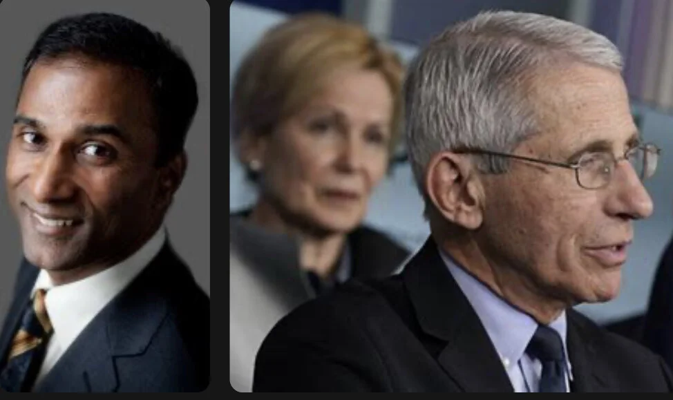 Dr. Shiva Exposes Dr. Fauci's "Fake Science" and the WHO