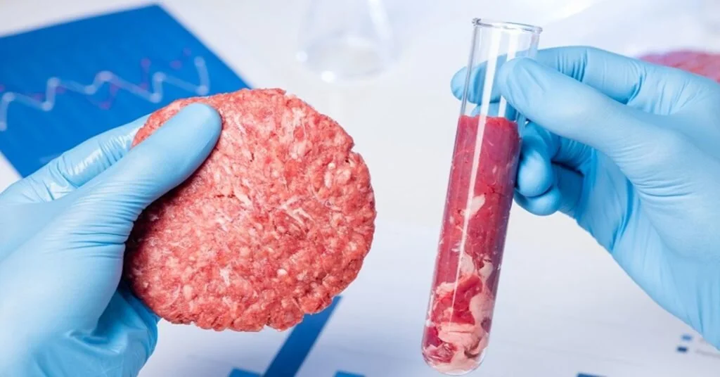 Bill Gates Worked To End Livestock Production, Pushed Lab Grown Meat