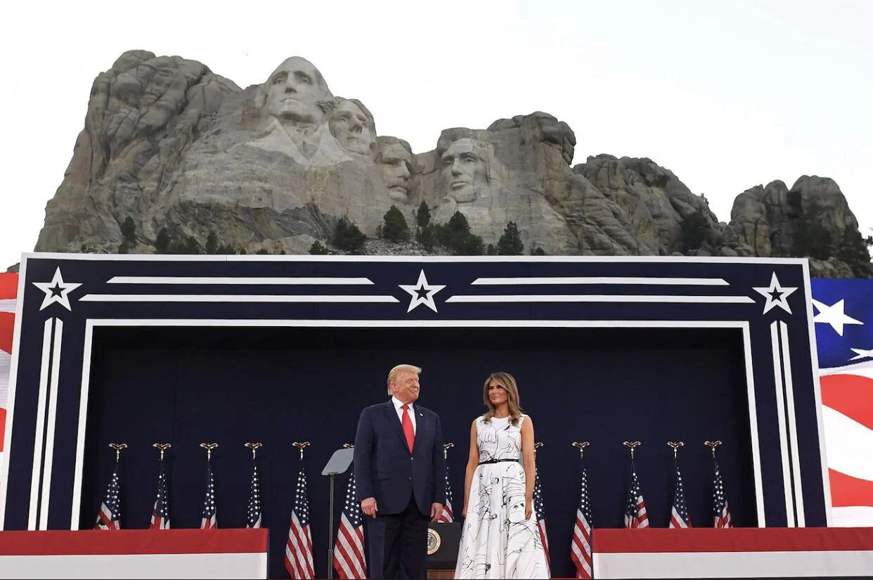 Have a Patriotic 4th of July!