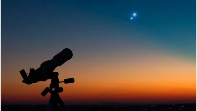 ‘Christmas Star’ To Align For 1st Time in 800 Years On Winter Solstice