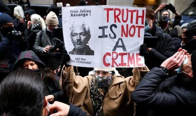 Julian Assange Denied Bail By British Court