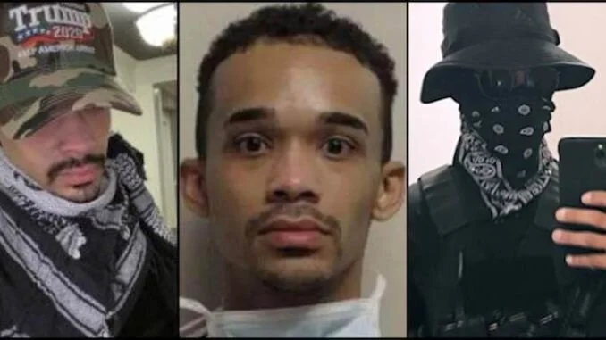 Feds Charge BLM Provocateur John Sullivan Who Filmed Shooting Of Trump Supporter At Capitol