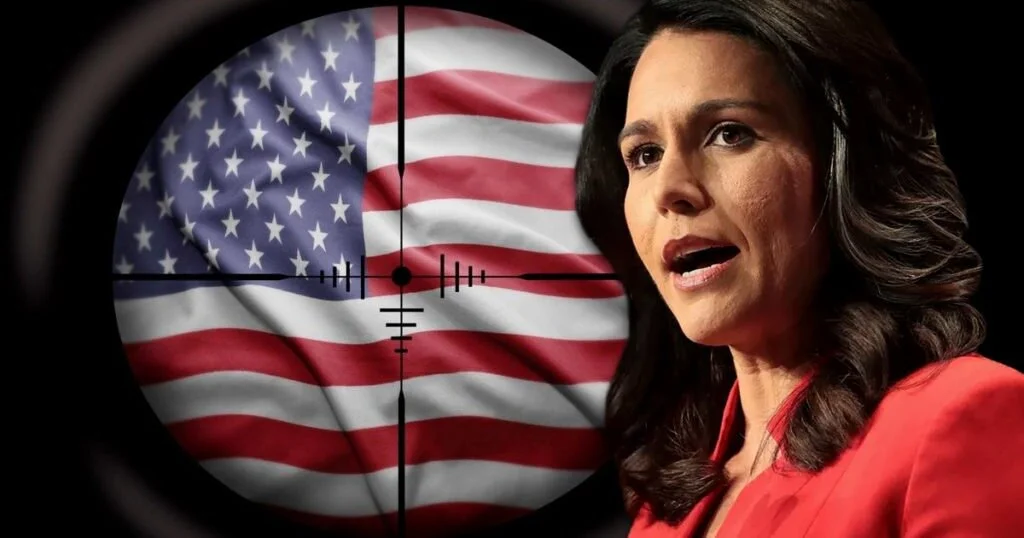 GABBARD: Democrats’ Domestic Terrorism Bill ‘A Targeting Of Almost Half Of The Country’