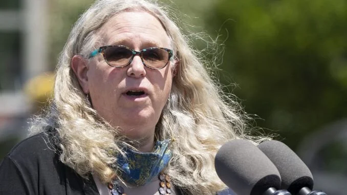 Biden’s HHS Pick, Dr. Rachel Levine, Wants Sex Changes for Young Kids