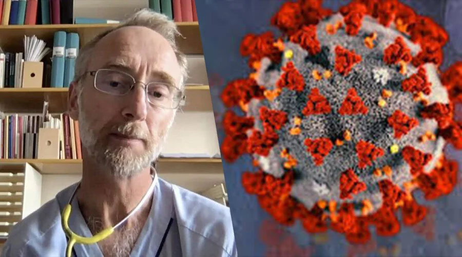 Professor Forced To Quit Researching COVID After His Data Showed No Risk To Children Or Teachers In Re-Opening Schools