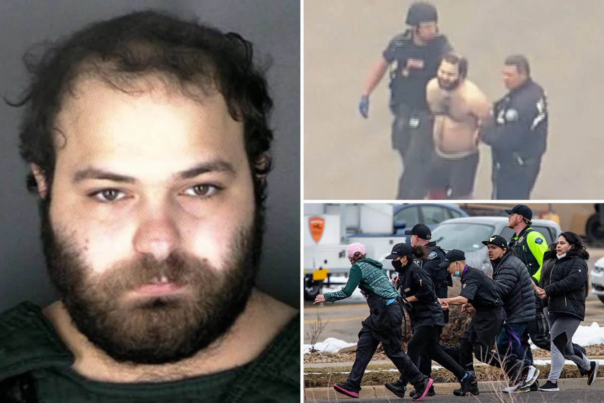Boulder Gunman Was "Known" To The FBI