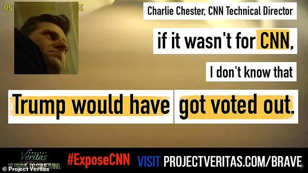 CNN Technical Director Admits During Tender Date That The Networks Lied To Get Trump Out Of Office