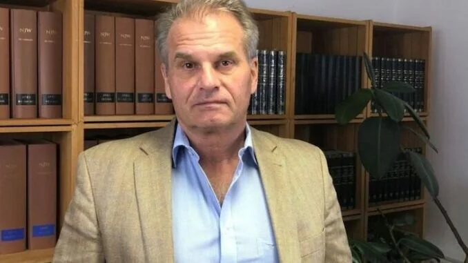 10,000 Doctors and 1,000 Lawyers to Sue CDC, WHO, Davos for ‘Crimes Against Humanity’