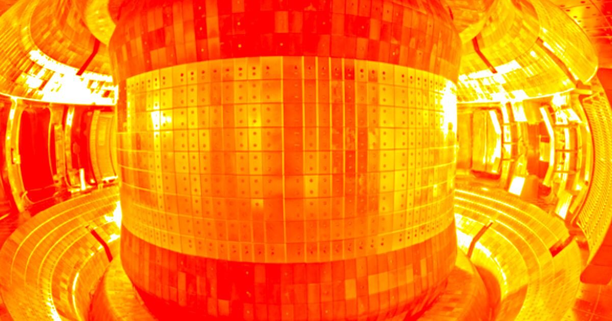 China Launches a Nuclear Powered ‘Artificial Sun’