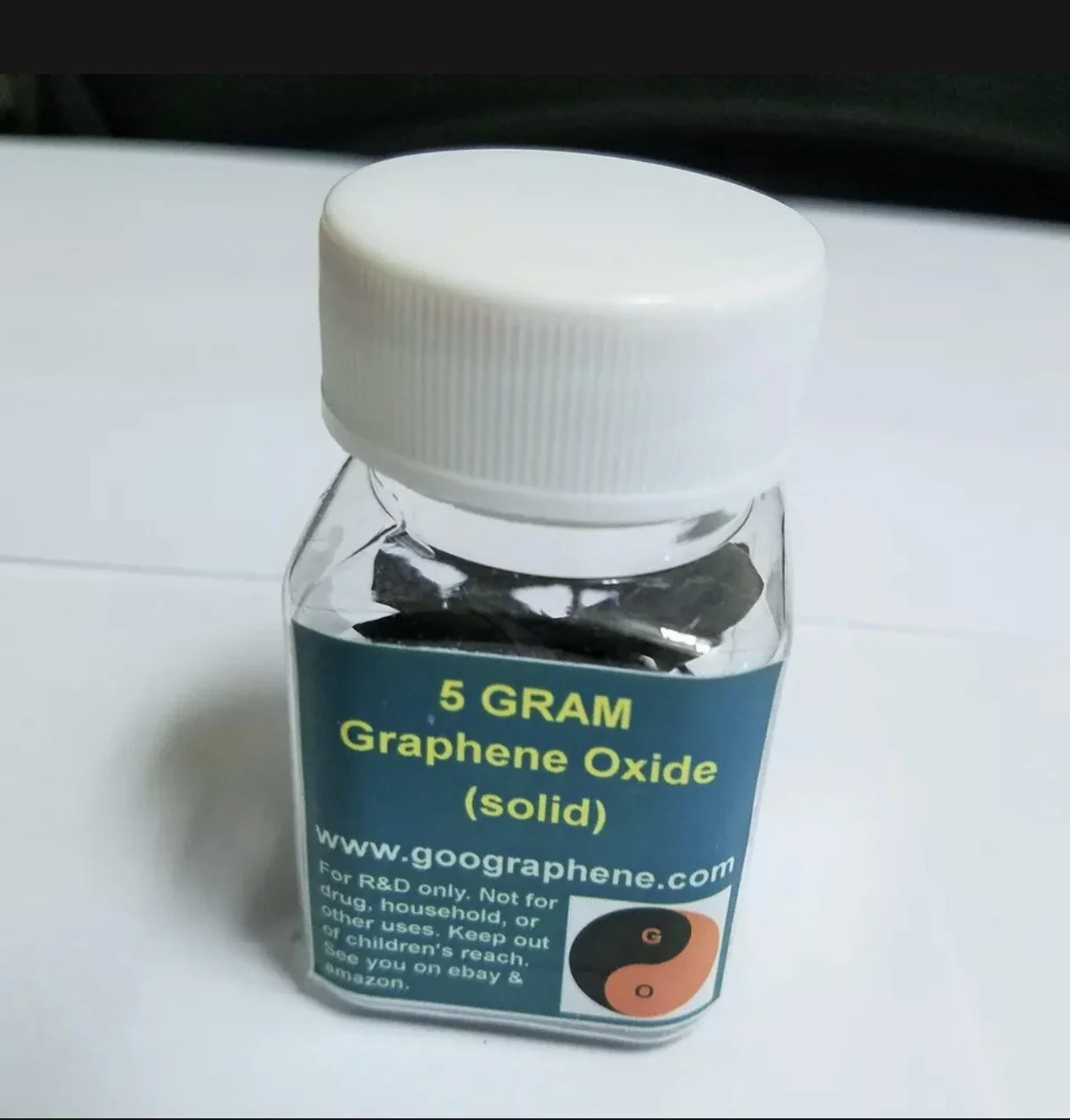 Does Pfizer 'Vaccine' Contain Graphene Oxide?