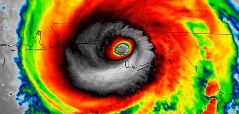 The Approaching Storm