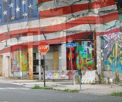 What Is America Going To Look Like If This Continues?