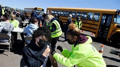 Double Switch: FDA Issued Vaccine Letter Is Not For Covid Clot Shot