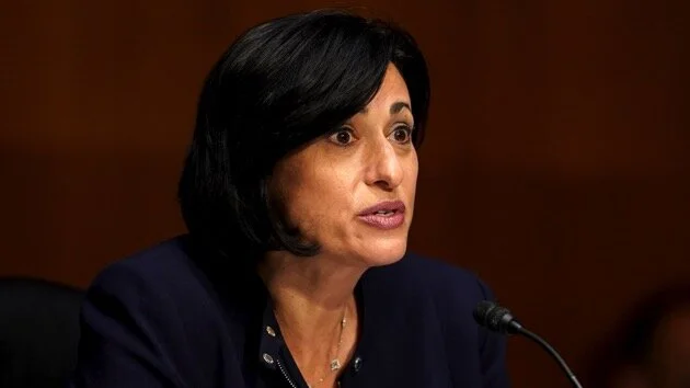 CDC Director Overrules Science Advisory Panel, Backs Boosters For 'High-Risk' Workers