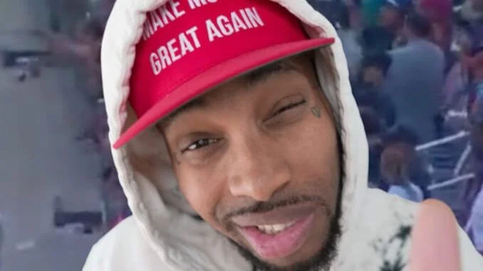 ‘Let’s Go Brandon’ Song Soars to #1 on U.S. Charts