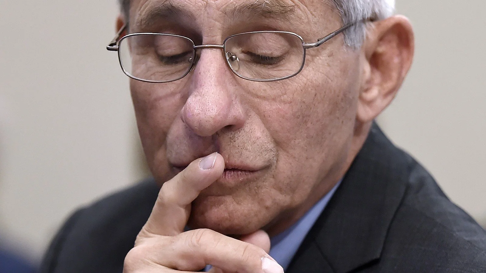 Fauci as Darth Vader of the Covid Wars