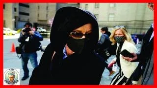 Reporter Asks Isabel Maxwell, "Are You and Ghislaine Agents of Mossad?"