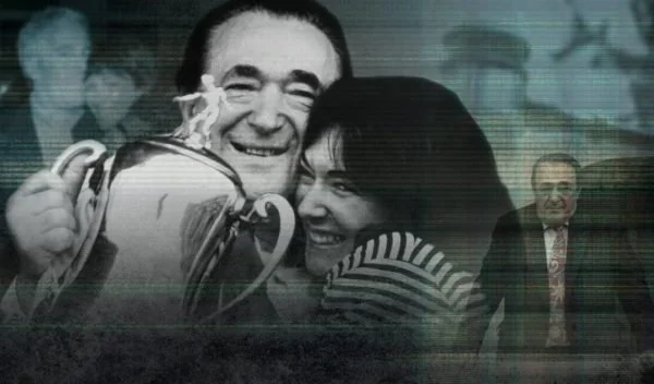 Meet Ghislaine: Daddy’s Girl