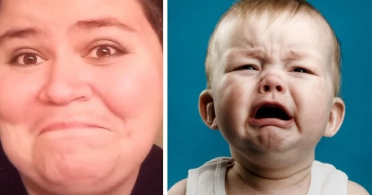 Transgender TikTok User Accuses Baby Of Being Transphobic