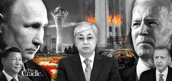 After Kazakhstan, the Color Revolution Era Is Over