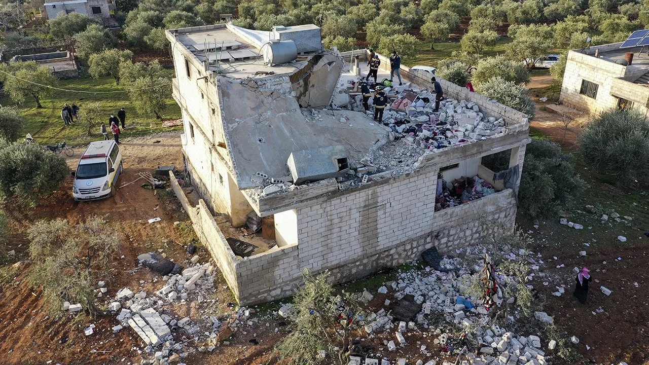 U.S. Commandos Take Out Top ISIS Leader in Syria During Two-Hour Raid; Many Civilians Killed