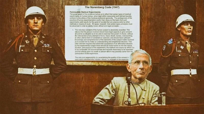 Reaching COVID-19 “Turning Point of Critical Mass”: Is Nuremberg 2 Next? London Metropolitan Police Criminal Investigation