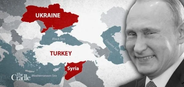 From the Black Sea to the East Med, Don't Poke the Russian Bear