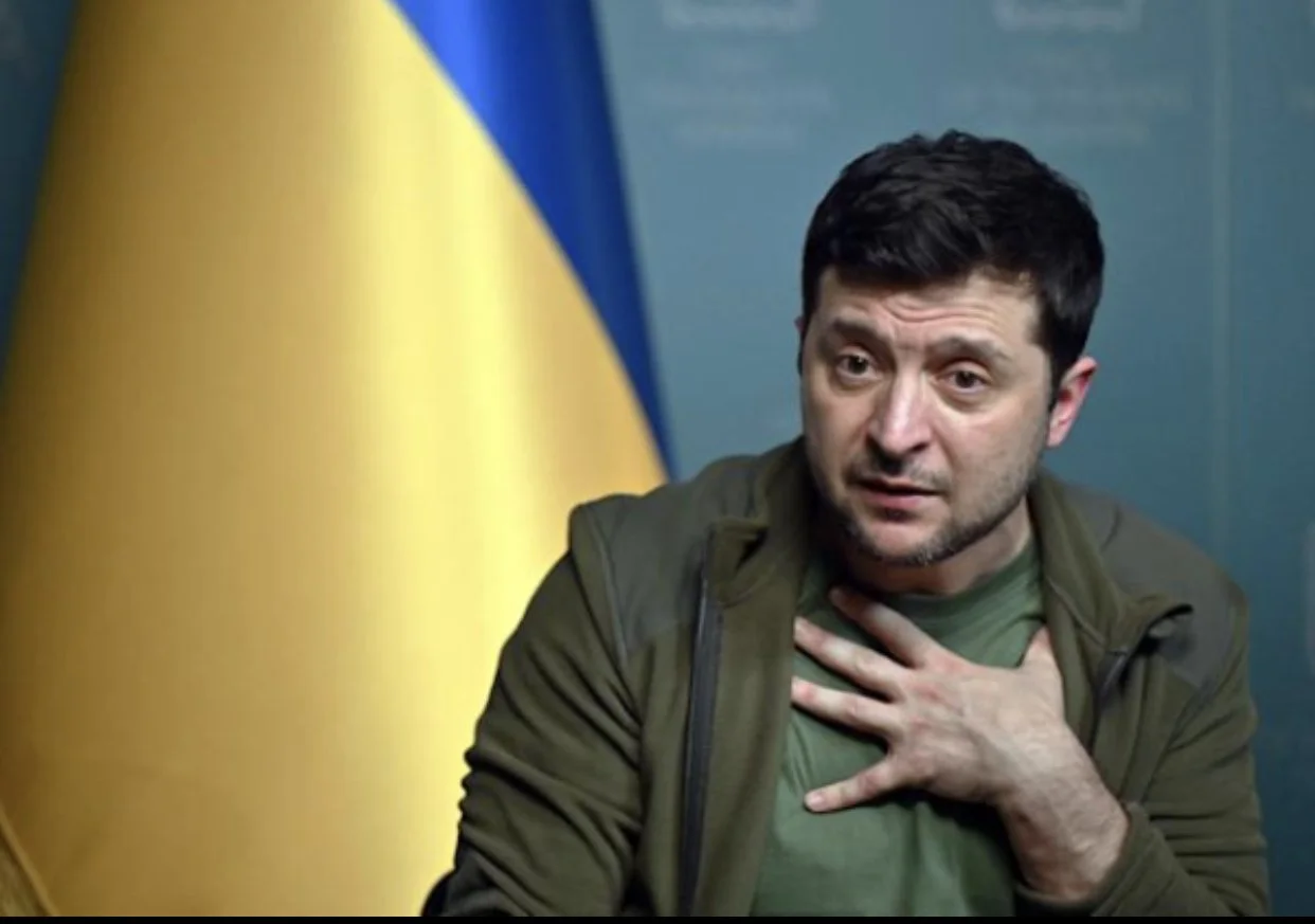 The Man Who Sold Ukraine
