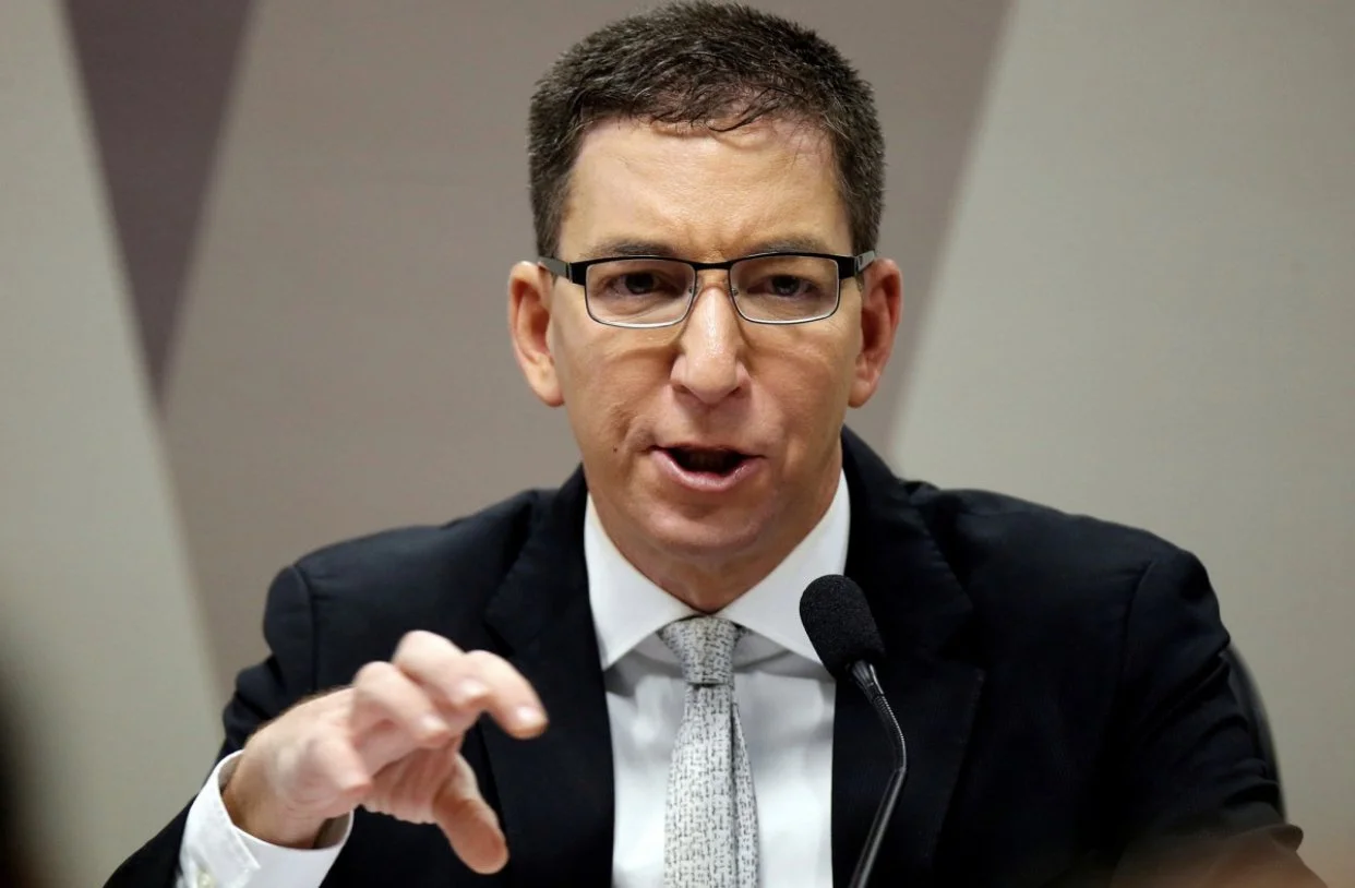 Greenwald Slays 'Fact Checkers' After Nuland's Ukraine Biolab Bombshell