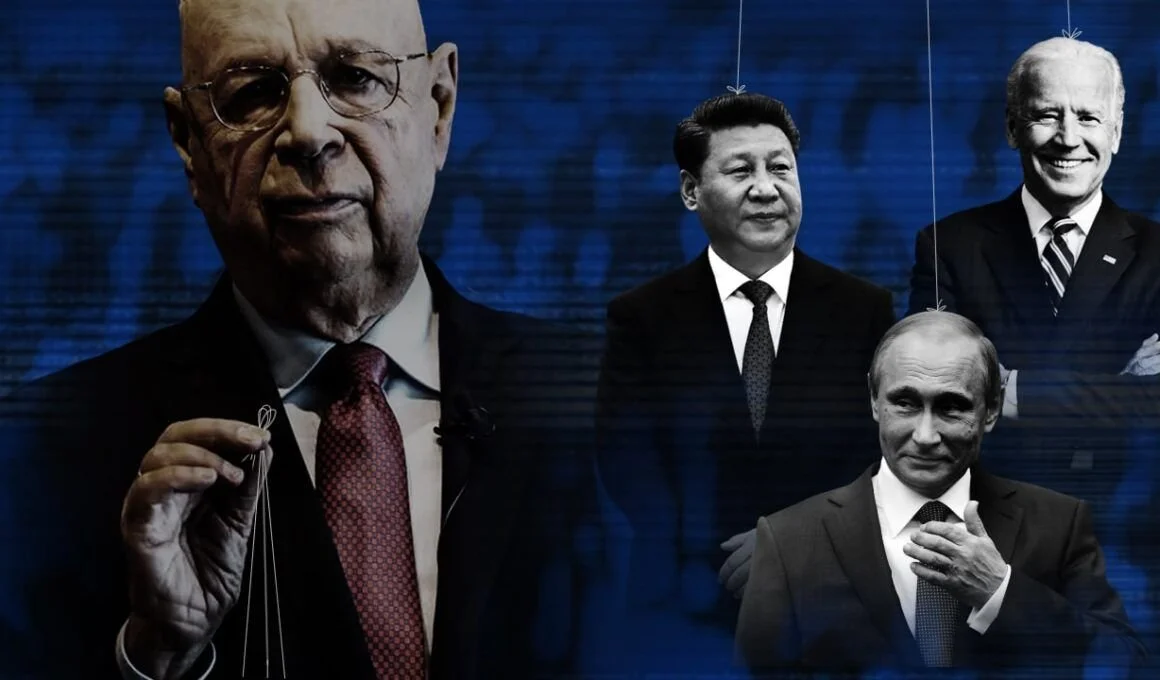 The Technocrats New World Order Advances – Expect “Cyber Attacks” Soon