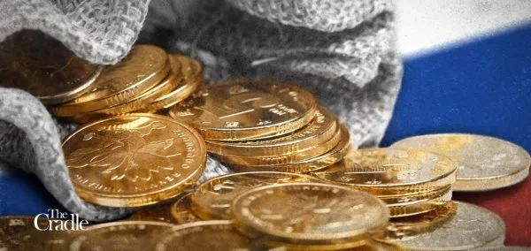 Say Hello to Russian Gold and Chinese Petroyuan