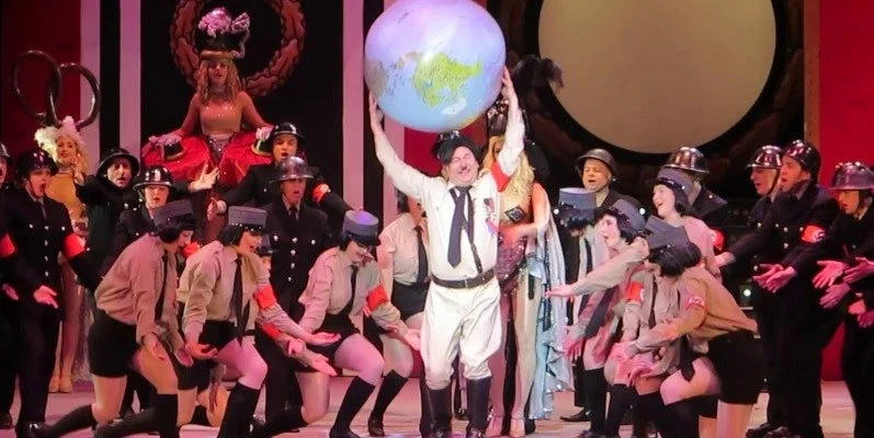 Springtime For GloboCap