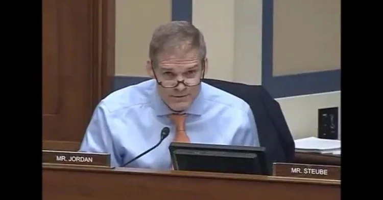 House Judiciary Republicans Launch Investigation Into Facebook and Twitter For Blocking Links to Hunter Biden’s Laptop From Hell Story