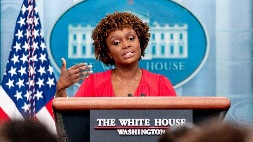 Media Critic On New WH Press Secretary Karine Jean-Pierre: “Amateur Hour”