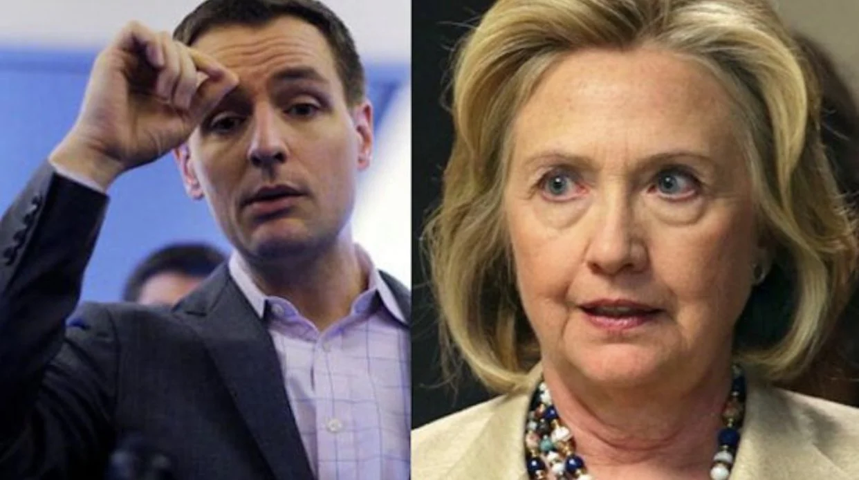 Robby Mook ‘Fears for His Life’ after Exposing Hillary Clinton’s Russia Hoax