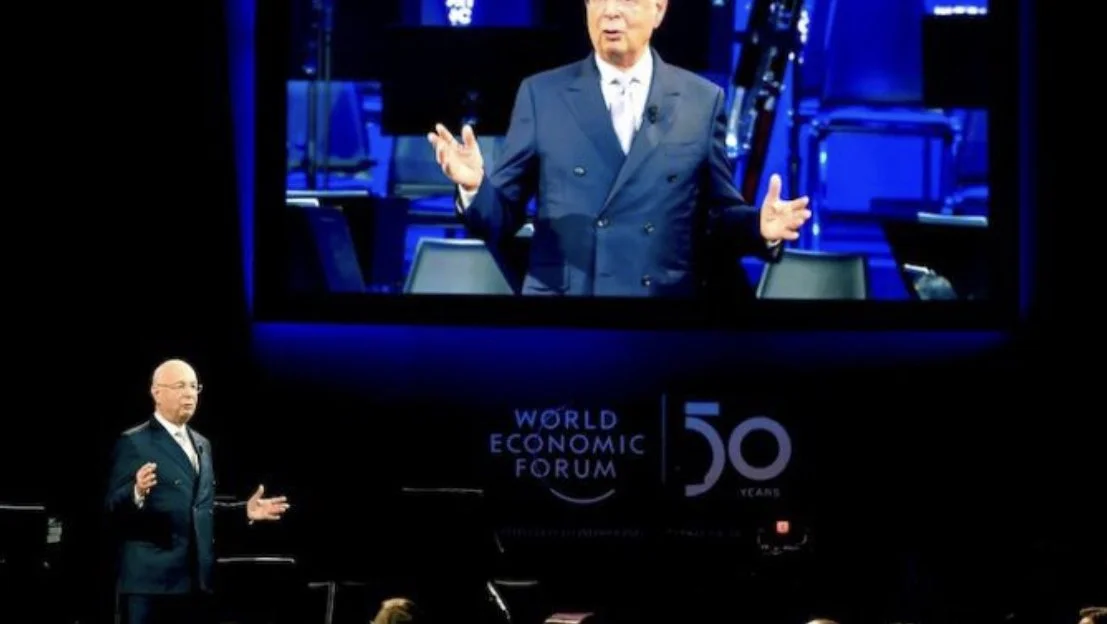 The World Economic Forum Plans to ‘ABOLISH’ Free Speech