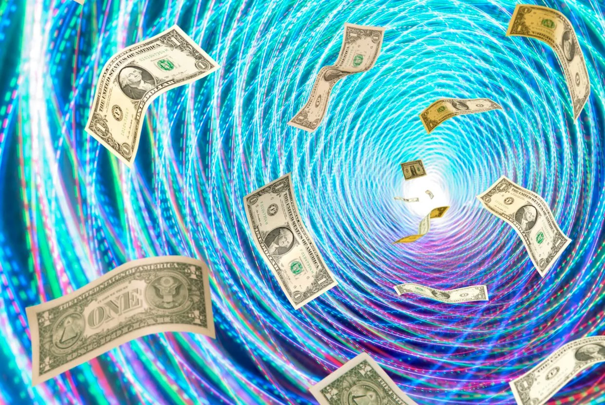 The Economic Doom Loop Has Begun