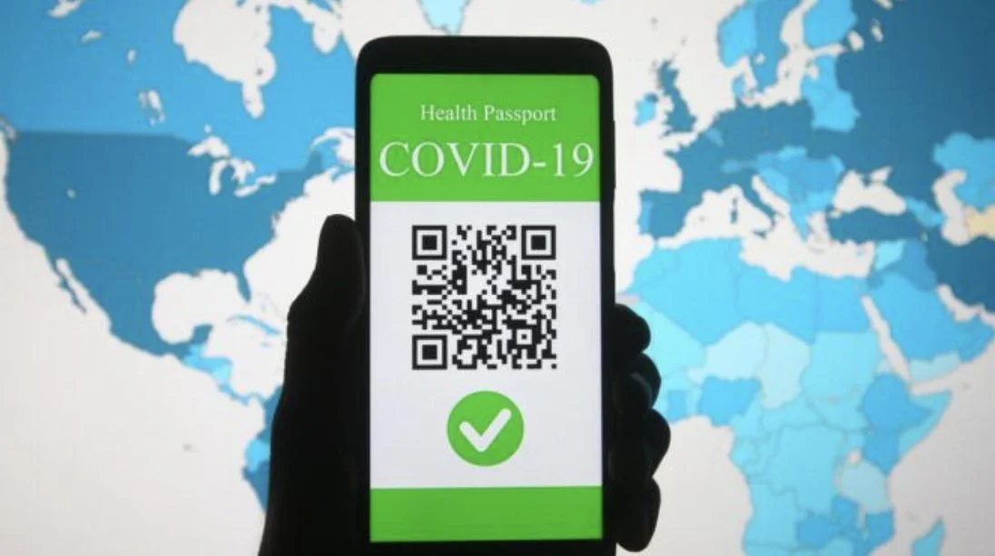‘Global Pandemic Treaty’ Includes Plans For Mandatory, Universal Digital Passport &amp; ID System