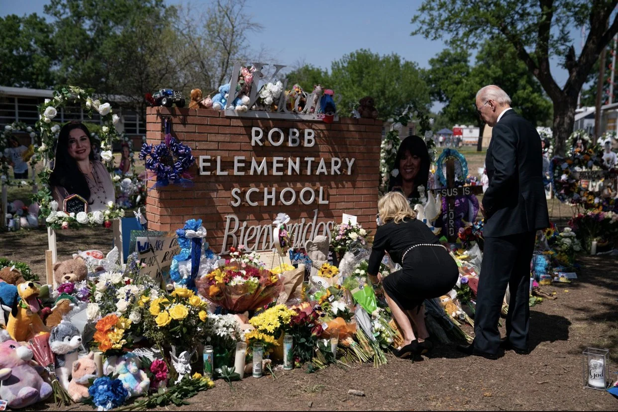 President Biden Booed by Uvalde Parents on Texas Visit