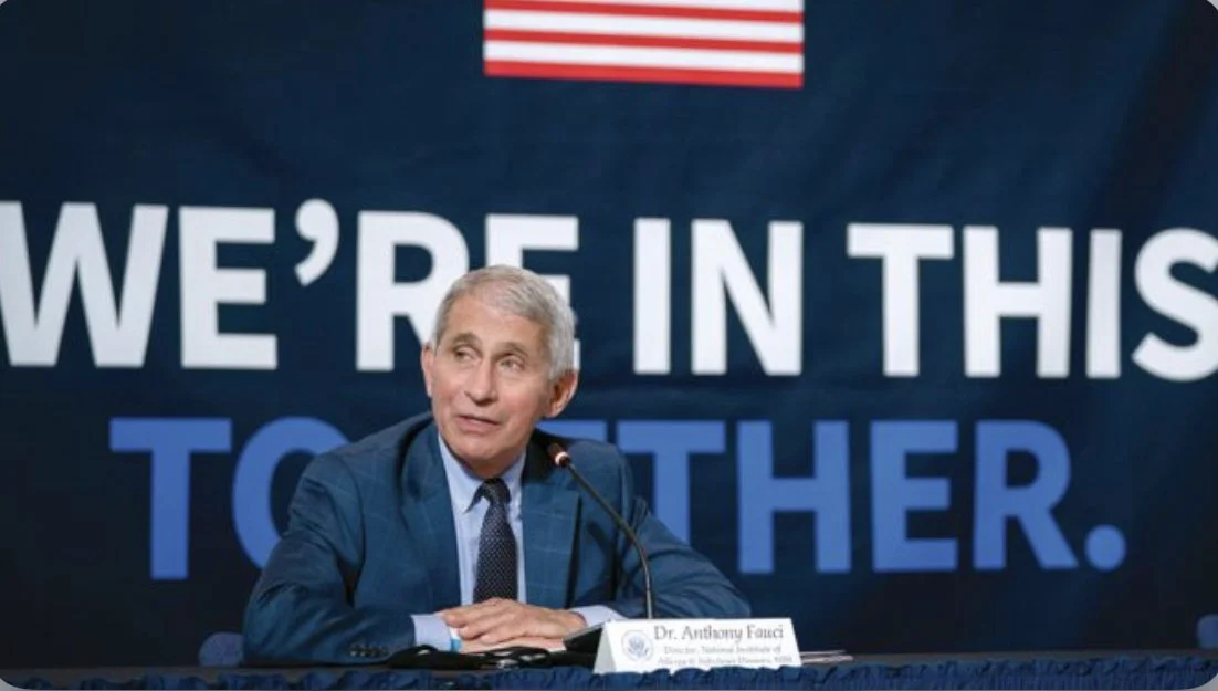 Fauci Admits That Reinstating Mask Mandates Is About Preserving “Authority”