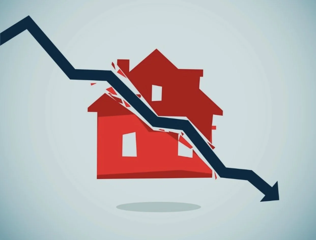 Housing Market: Could This Be Worse Than 2008?