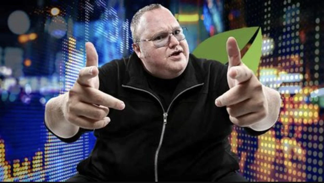 US Is "Beyond Bankrupt" - Kim Dotcom Fears "Controlled Demolition" Enabling A "New Dystopian Future"