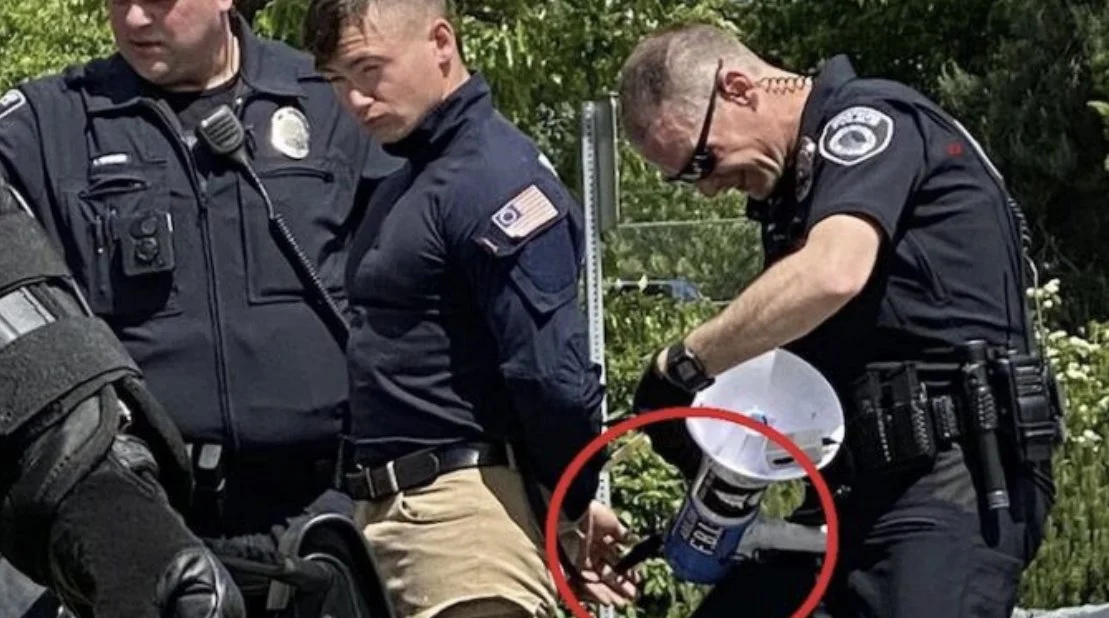 Patriot Front Member Arrested by Police Revealed to Be FBI Agent